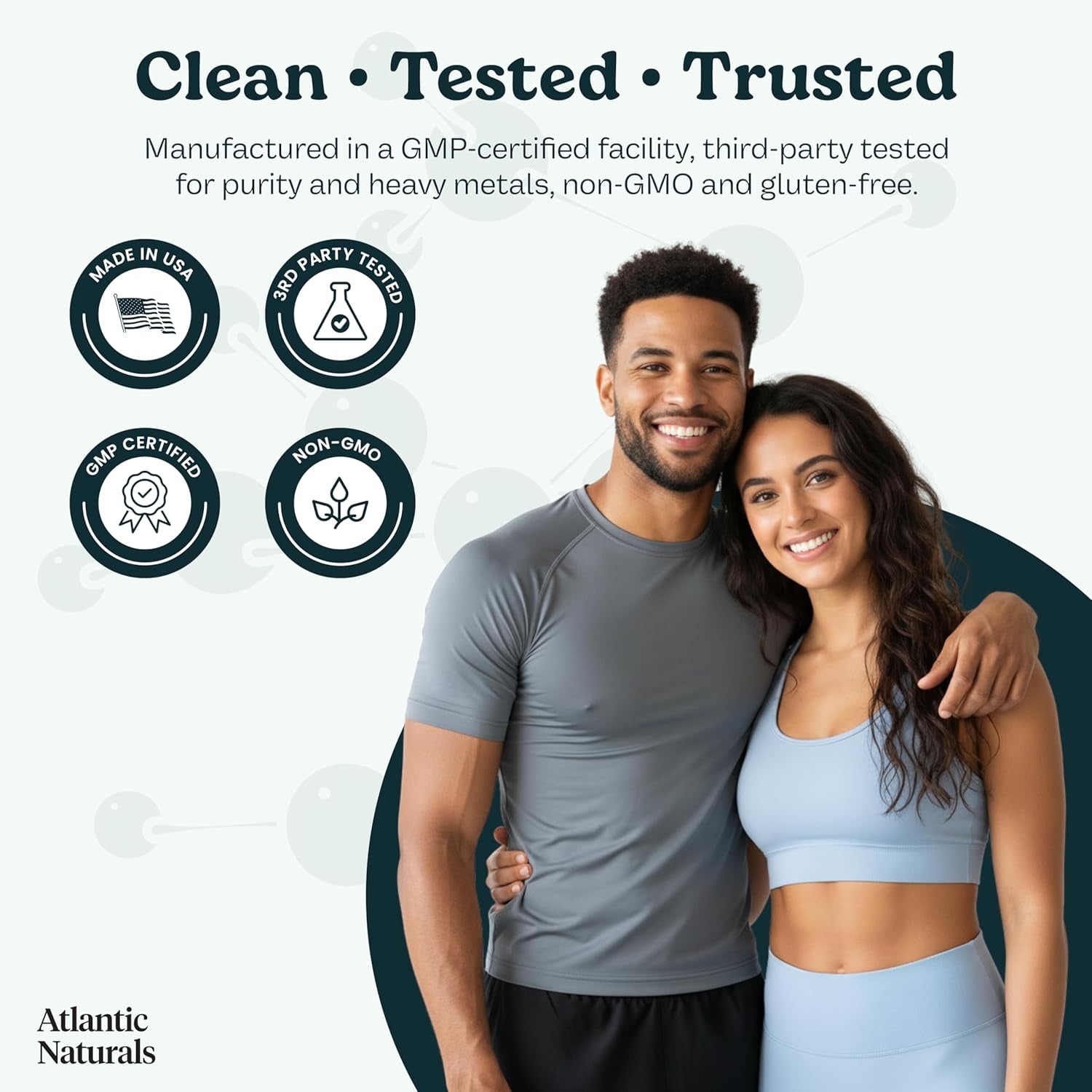Peptide Recovery Complex – Advanced 157 Recovery Blend | Collagen Peptide Amino Support Formula for Muscle, Joint & Tissue Health | Post-Workout Recovery & Flexibility Support | 90 Capsules