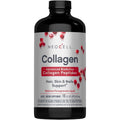 Neocell Liquid Collagen, Skin, Hair, Nails and Joints Supplement, Includes Fruit Juice Concentrates and Green Tea Blend, Pomegranate, 16 Oz., 1 Bottle