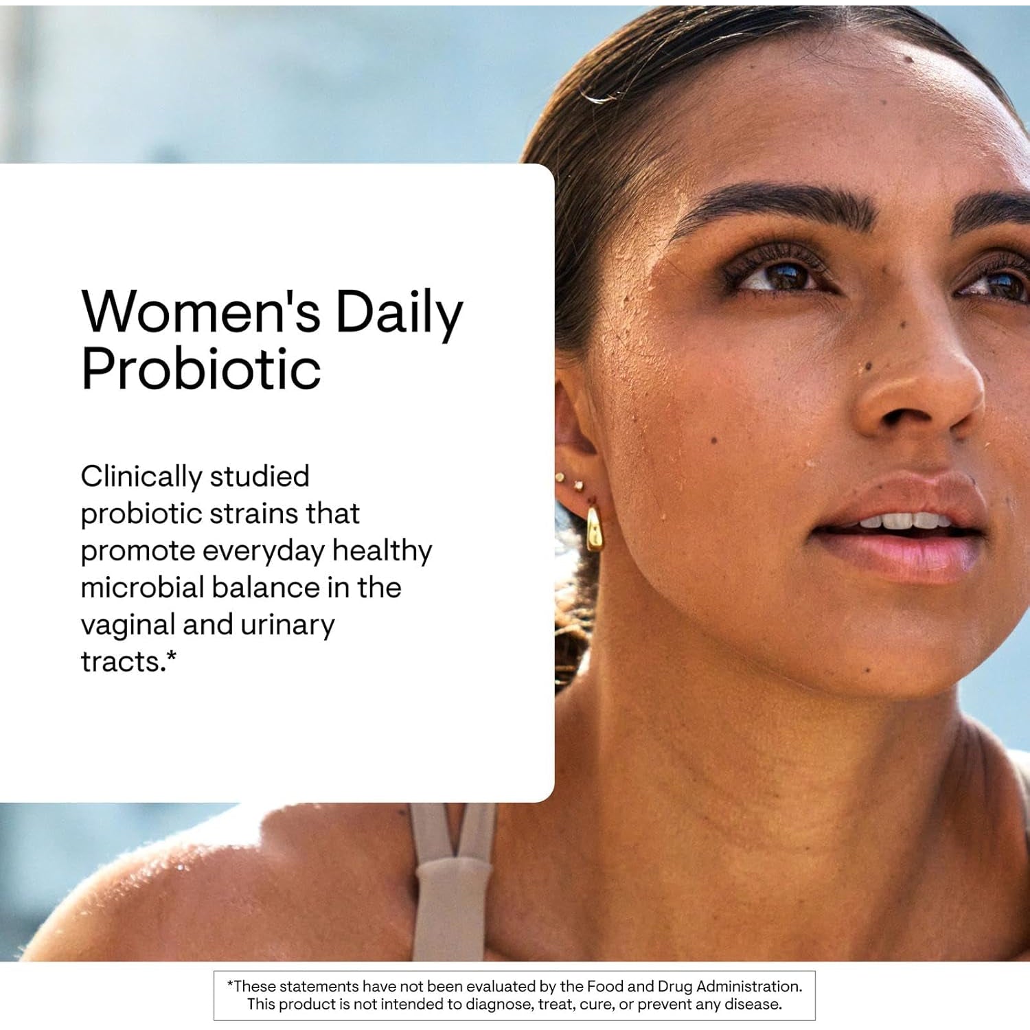 THORNE - Women'S Daily Probiotic* - Shelf Stable Probiotic Supplement - Promotes Everyday Immune, Cardiovascular & Metabolic Health* - 30 Servings