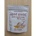 Primus Aged Garlic Extract Odorless –200 Softgels | Organic, Non-Gmo, Gluten-Free | Daily Immune for Adults(1Pcs)