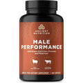 Ancient Nutrition Organ Supplements for Men, Grass-Fed and Wild Organ Complex Capsules, Liver, Prostate, Pancreas Supports Male Performance, Healthy Aging, 180 Ct
