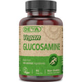 DEVA Vegan Vitamins Glucosamine Tablets, 90-Count Bottle