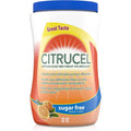 CITRUCEL Sugar Free Fiber Powder for Occasional Constipation Relief, Methylcellulose Fiber Powder, Orange Flavor - 32 Ounces