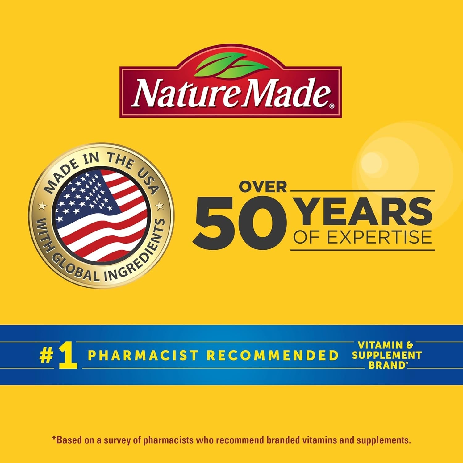 Nature Made Prebiotic Fiber Gummies for Adults and Kids, Fiber Supplement for Digestive System Support, 90 Gummies