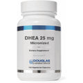 Douglas Laboratories DHEA 25 Mg Capsules - Micronized - Supports Hormone Balance, Immunity, Brain, Bone Health & Metabolism* - Non-Gmo - 100 Vegetarian Capsules