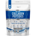 The Intelligent Health Collagen Peptides Powder, 45 Servings, Hydrolyzed Collagen, Type I & III, Grass Fed, Unflavored, Gluten Free, Keto/Paleo, 10G Servings, 15.9 Oz, Skin Support, Hair, Nail, Joints
