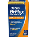 Osteo Bi-Flex Triple Strength Glucosamine Chondroitin Supplement, Improve Joint Function, Strength, Flexibility, Mobility 120 Coated Tablets