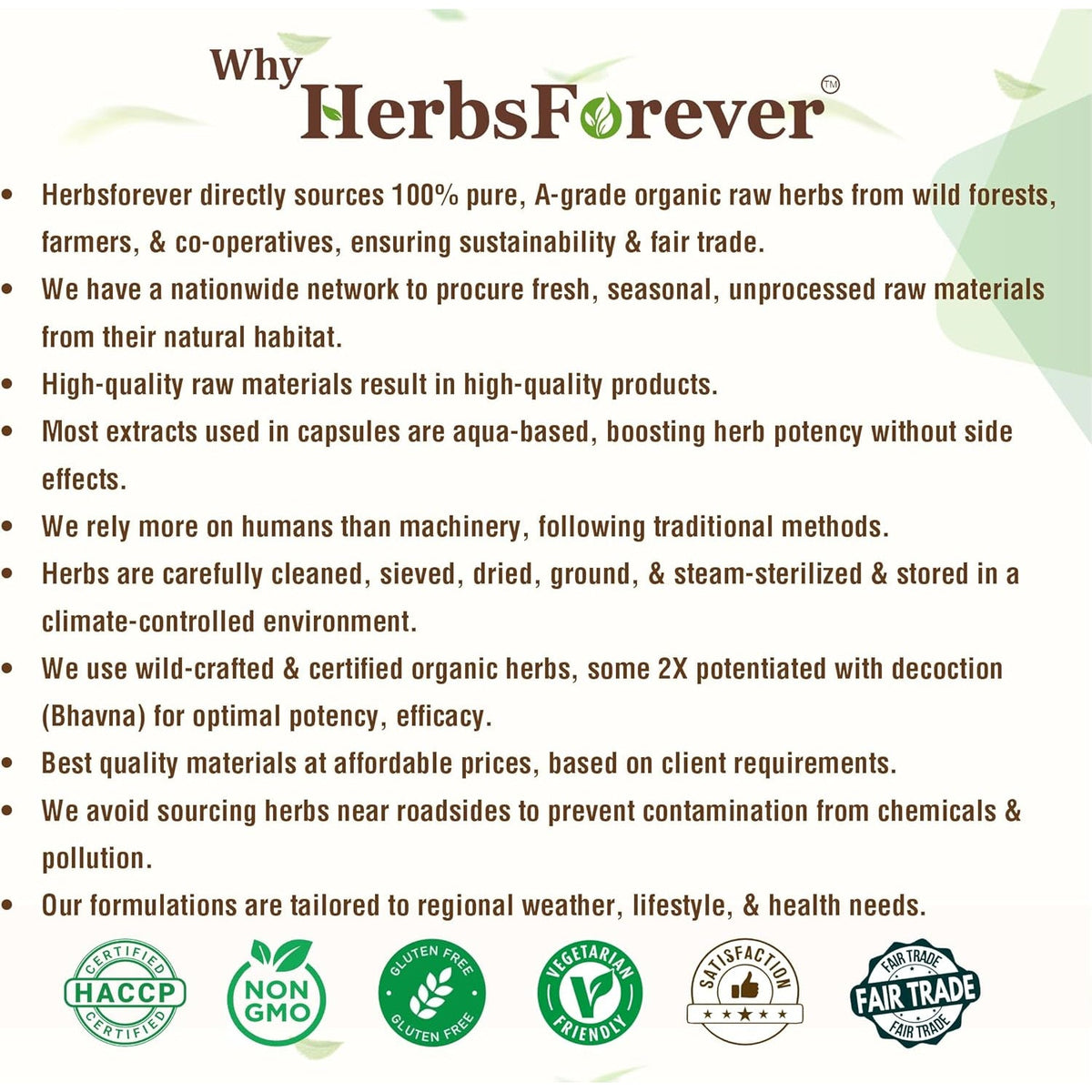 Herbsforever Gluco Health-Supports Blood Sugar-Glucose Carb Control& Cravings with Gymnema Sylvestre75%, Shilajit,Turmeric, Amla,Cinnamomum + 17Ayurvedic Herb Extracts |120Vegcapsule |800Mg
