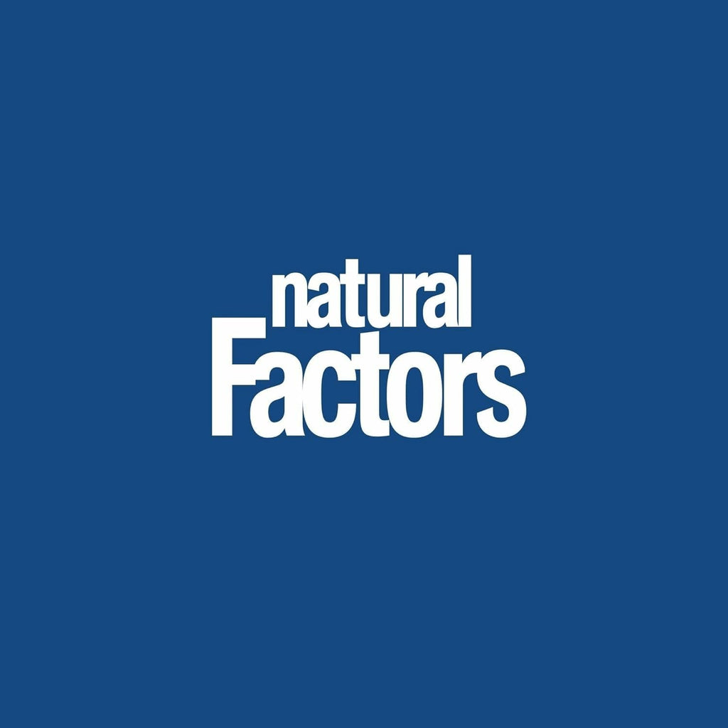 Natural Factors Berberine Lipomicel Matrix - Daily Supplement Supports Metabolic Health - Formula Supports General Health - Gluten-Free & Dairy-Free - 60 Liquid Softgels (60 Servings)