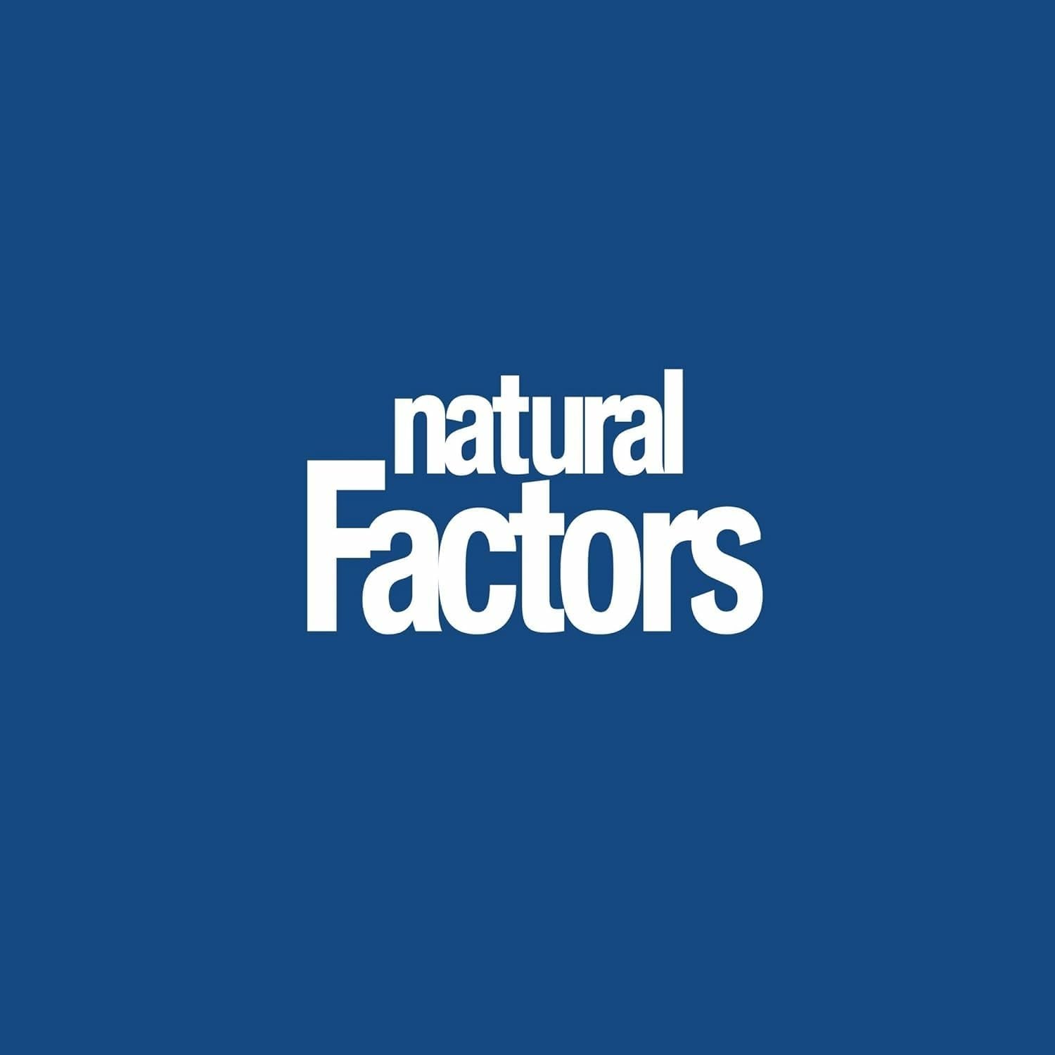 Natural Factors, Celery Seed, Concentrated Celery Extract for Healthy Circulation & Heart Support