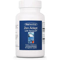 ARG Zen Adapt - 200 Mg L-Theanine, 125 Mg Ashwagandha & 550 Mg GABA - Supports Stress Response and Calmness - Vegetarian Capsules - Hypoallergenic Formula - 30 Servings - 60 Capsules