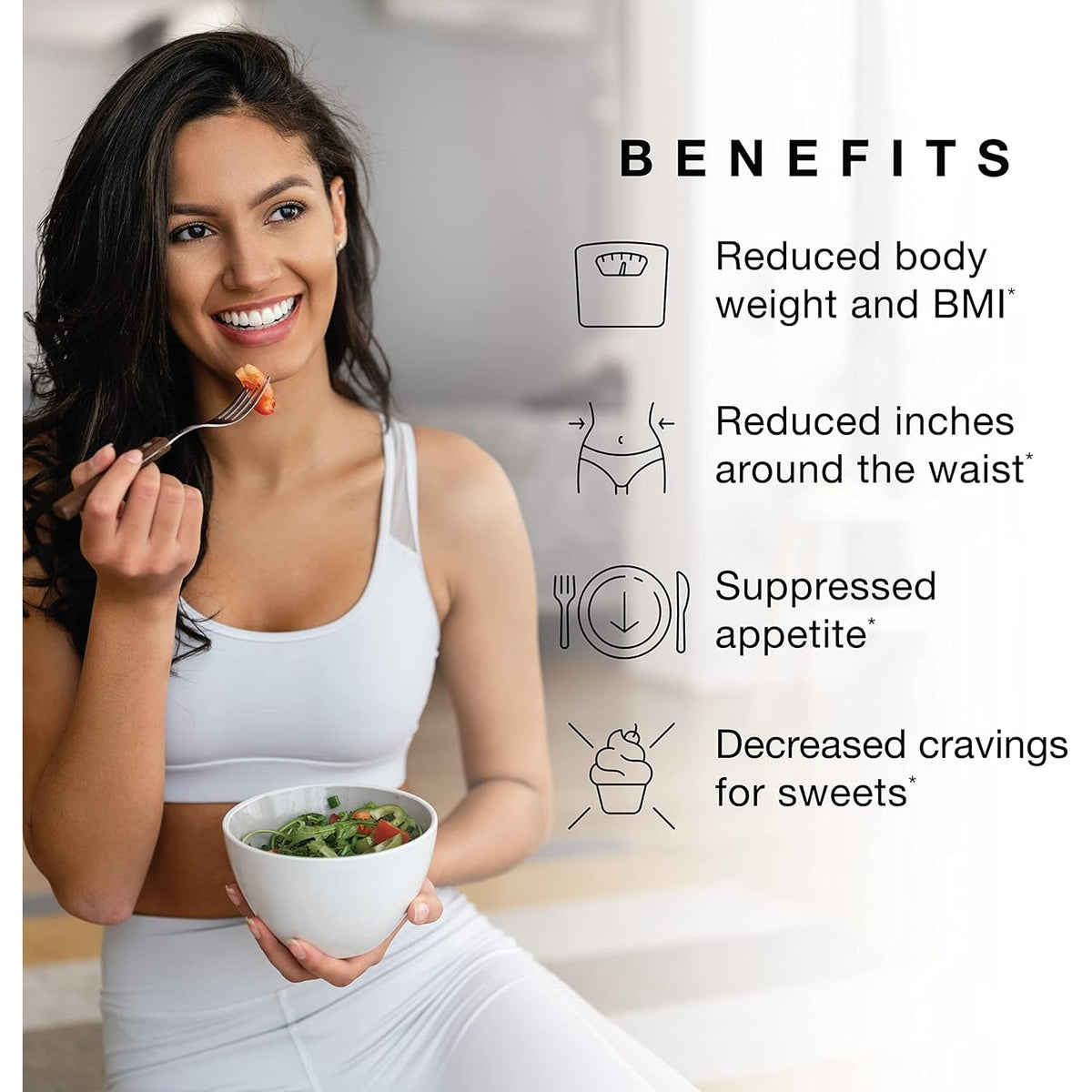 Serovital Lipovalin Clinically Validated Weight Loss Pills for Women Diet Pill, Appetite Suppressant, Stimulant-Free Weight Loss Supplement - 30 Count (30 Tablets)