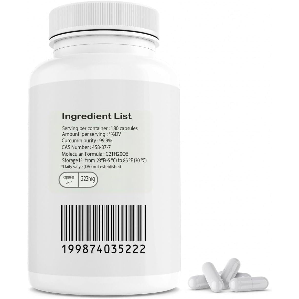 |180 Count| Oxi