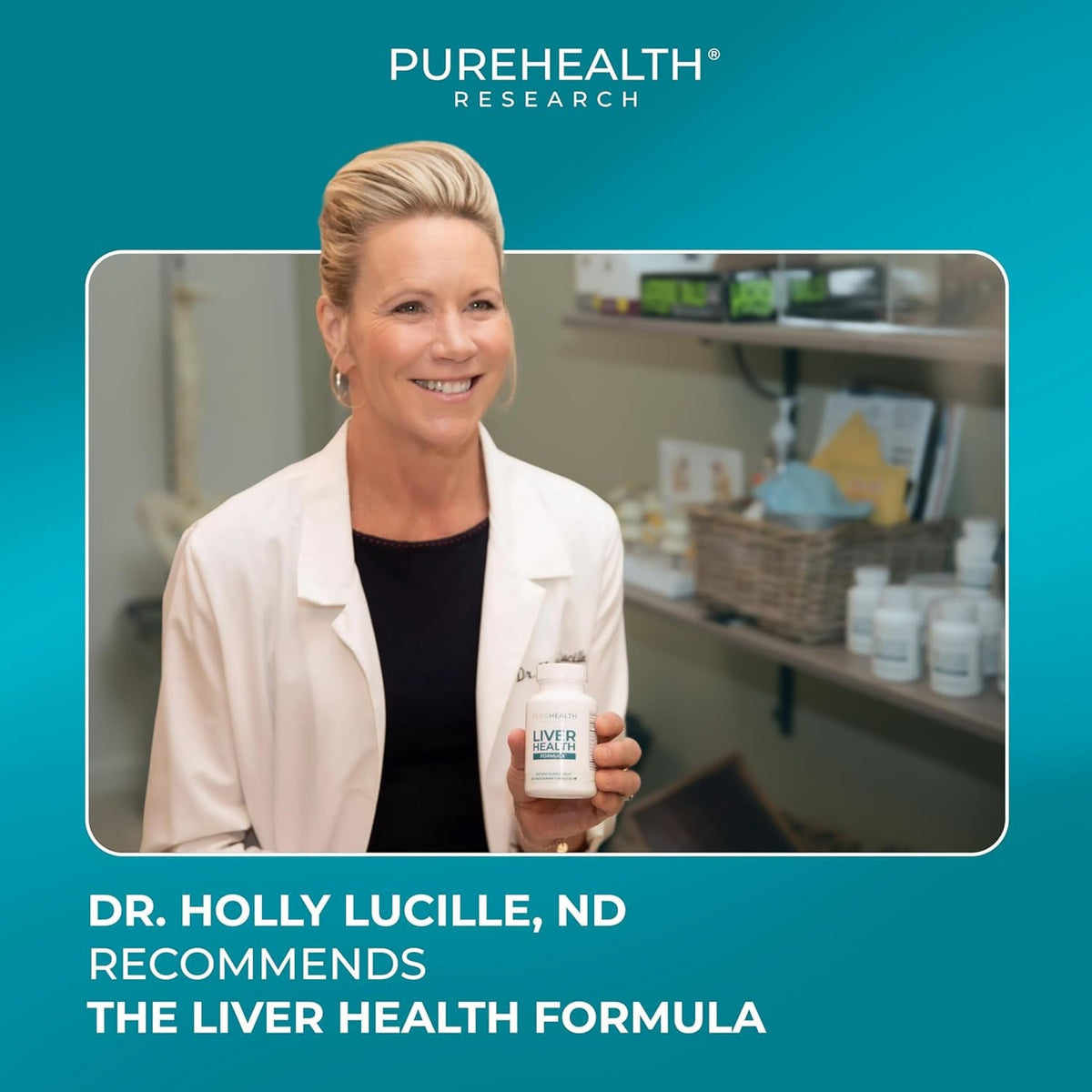 PUREHEALTH RESEARCH Liver Health – Liver Cleanse Detox & Repair Support Supplement- with Milk Thistle, Turmeric Powder, Dandelion, Artichoke, Beet Root, Ginger, L Cysteine HCL & More - 60 Capsules