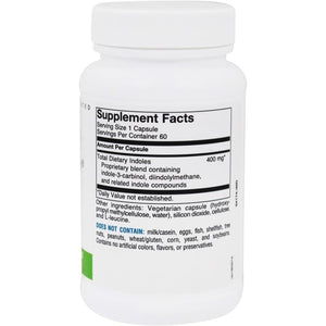 Seeking Health DIM & I3C - Support Healthy Liver Metabolism of Estrogen - Formula with DIM & I3C to Support Healthy Cellular Response - 400 Mg, 60 Capsules