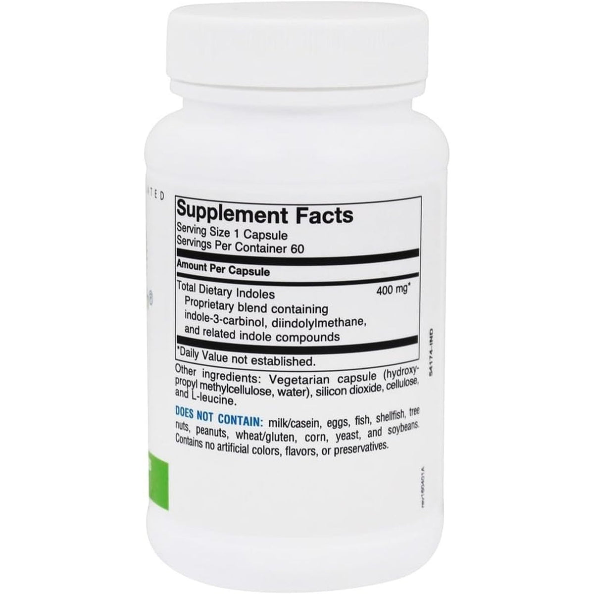 Seeking Health DIM & I3C - Support Healthy Liver Metabolism of Estrogen - Formula with DIM & I3C to Support Healthy Cellular Response - 400 Mg, 60 Capsules