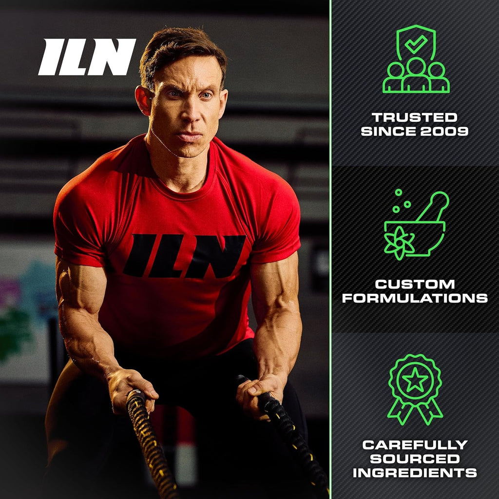 Iron Labs Nutrition: Cycle Support plus NAC (N-Acetyl-L-Cysteine) - on Cycle Support Supplements for Men - N Acetyl L Cysteine and Milk Thistle (120 Capsules)