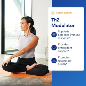 Pure Encapsulations Th2 Modulator | Helps to Modulate the Th2 Immune Response and Maintain Th1/Th2 Balance* | 120 Capsules