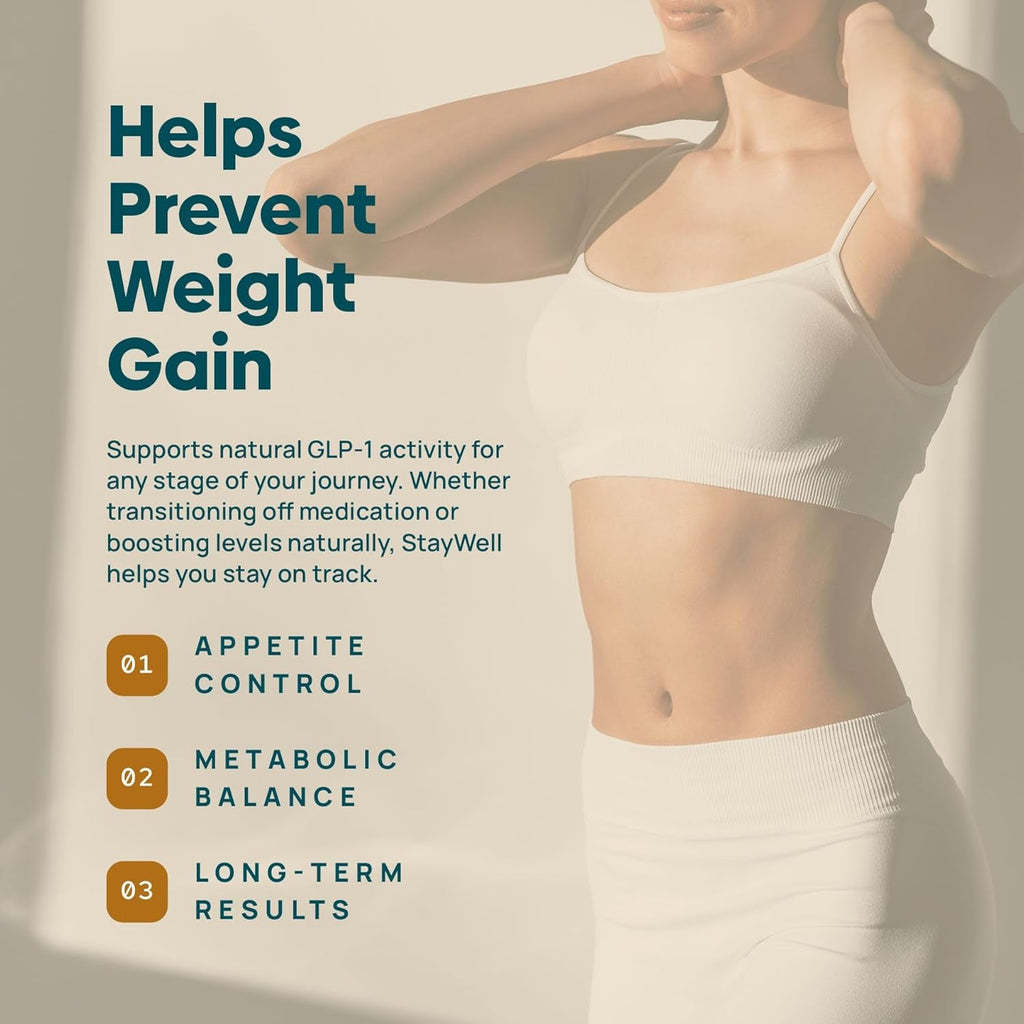 Slim Coffee GLP-1 Supplement | GLP 1 Booster to Control Appetite and Cravings | Great Tasting Metabolic Support - Coffee Bean Extract, Green Tea, Yerba Mate (Caramel)