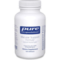 Pure Encapsulations Macular Support Formula | Hypoallergenic Supplement with Enhanced Antioxidant Formula for Healthy Eyes* | 120 Capsules