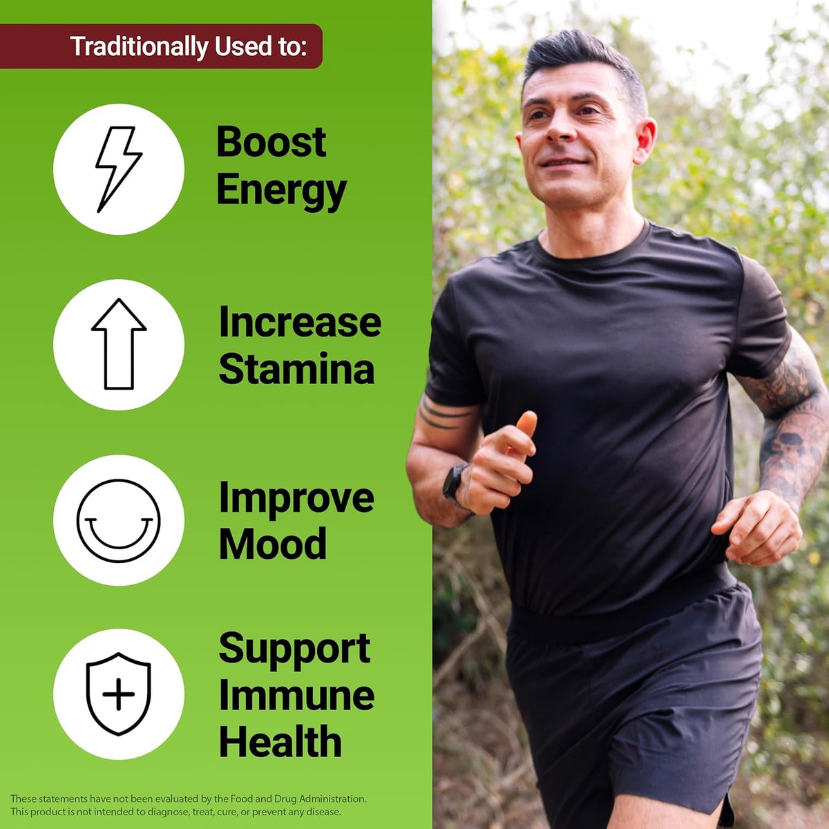 Force Factor Perfect Maca, Maca Root and DIM Supplement with Saffron to Boost Energy and Mood, with Yellow and Black Maca, Vitamins, Minerals, and Antioxidants, Dark Cherry Flavor, 60 Soft Chews