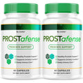 (2 Pack) Prostafense Health Supplements for Men Capsules - Official Prostafense Pills All Natural Support, Prostafence Maximum Strength Premium Formula for Daily Wellness, 120 Capsules for 2 Months