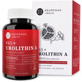 Neurogan Urolithin a PRO Capsules - 1000Mg, 120 Ct - Advanced Cellular Health, Post Biotic Supplements - Ultra Micronized Urolithin a Supplement, Sourced from Pomegranate Extract