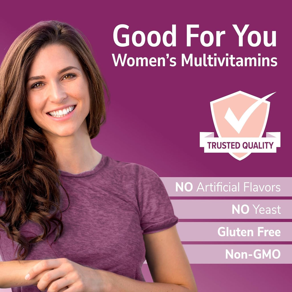 21St Century Sentry Women Multivitamin Tablets, 120 Count