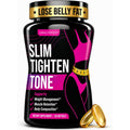UNALTERED Belly Fat Burner for Women - Slim Waist, Lose Stomach Fat, Reduce Bloating - Natural Weight Loss Pills, Appetite Suppressant, & Metabolism Booster - 90 Capsules