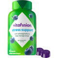 Vitafusion Ashwagandha Gummies –Clinically Shown Adaptogen Sensoril Ashwagandha 125Mg per Serving – Help Manage Stress – Chewable Gummy Vitamins/ Alternative to Liquid Capsules Drops Powder, 60 Count