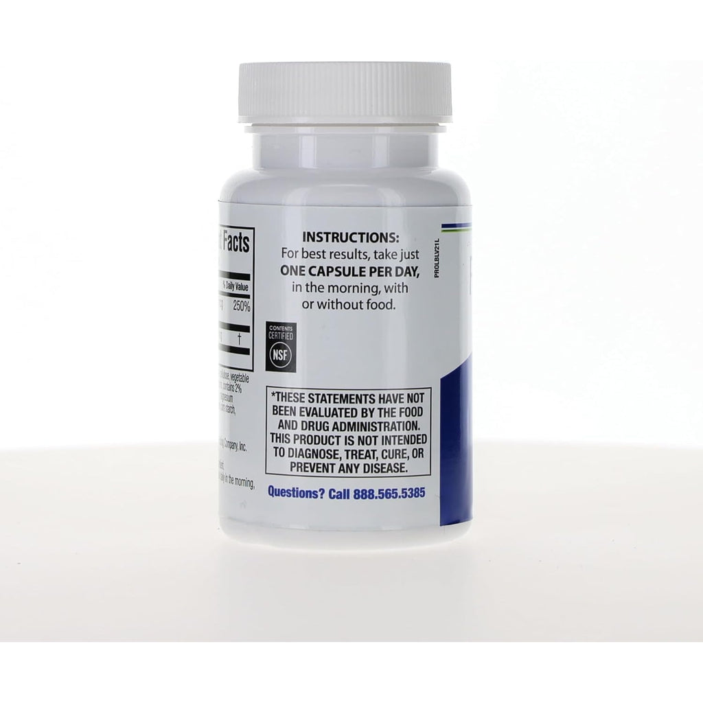 Prevagen Professional Formula - 60 Capsules (2 Month Supply) | Formulated for Your Brain | 40Mg of Apoaequorin plus Vitamin D3 with 7-Day Pill Minder