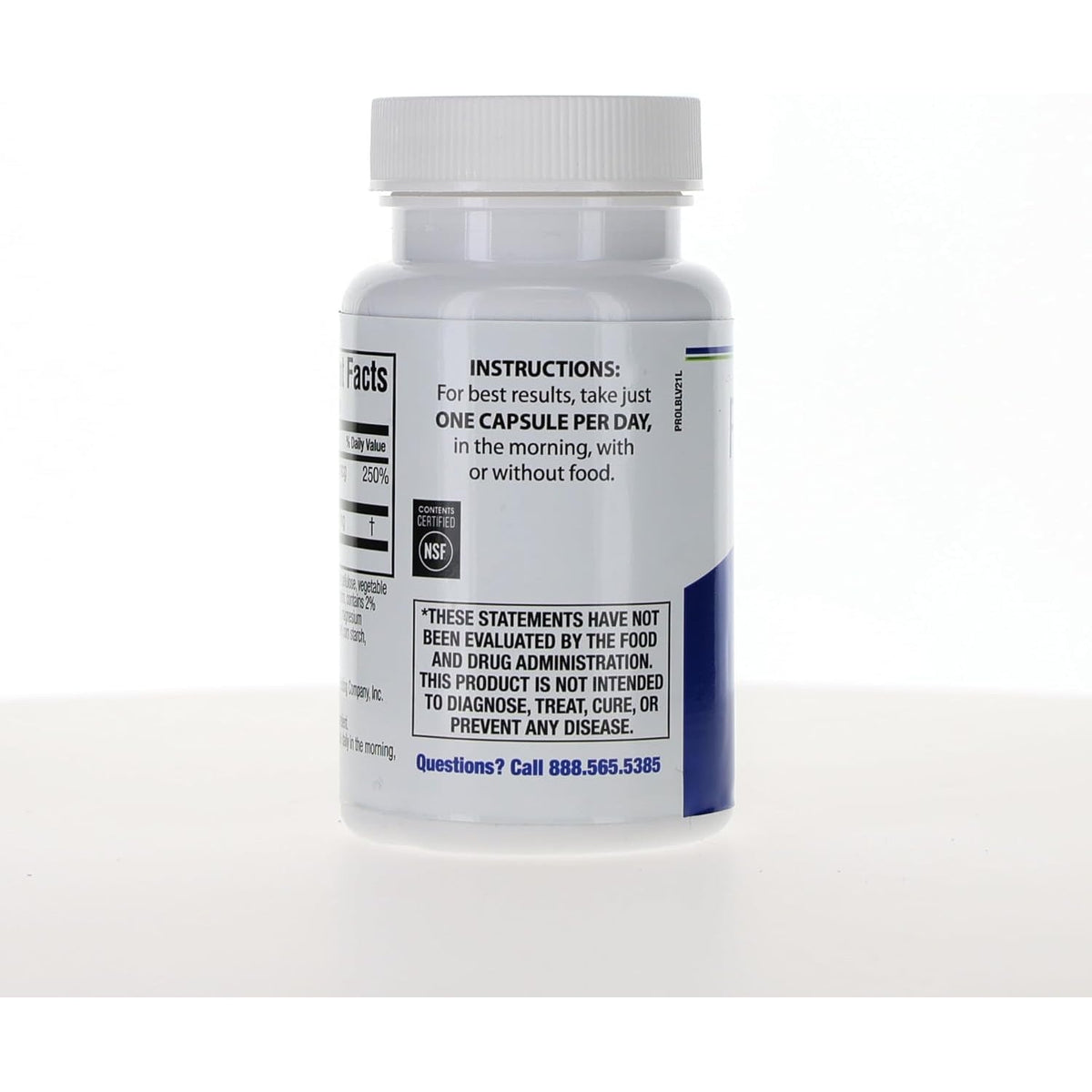 Prevagen Professional Formula - 60 Capsules (2 Month Supply) | Formulated for Your Brain | 40Mg of Apoaequorin plus Vitamin D3 with 7-Day Pill Minder