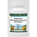 Terravita Thyroid Support - Bugleweed, Motherwort and Lemon Balm - 450 Mg (100 Capsules, ZIN: 511178)