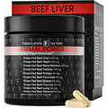Formulation Factory Primal Power 10-In-1 Grass-Fed Beef Organ Complex with Liver, Heart, Bone Marrow, Orchic, Kidney, Spleen, Pancreas, Adrenals, Thymus & Brain - 120 Capsules