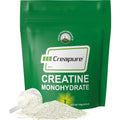Creapure Creatine Monohydrate Powder. Ultra High Purity German Made Creatine with Nothing Else Added at All. Pure and Unflavored for Men & Women. Zero Bloating, No Sugar, Vegan Friendly Supplement