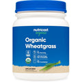 Nutricost Organic Wheatgrass Powder 1 LB - Non-Gmo Superfood