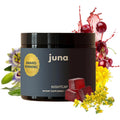 Juna Nightcap Sleep Gummies — Plant-Based Phytomelatonin + 8 Botanicals for Deep, Restorative Sleep | Non Groggy | GABA, Magnesium, Tart Cherry, Passionflower | Sugar-Free, Vegan | 30 Gummies
