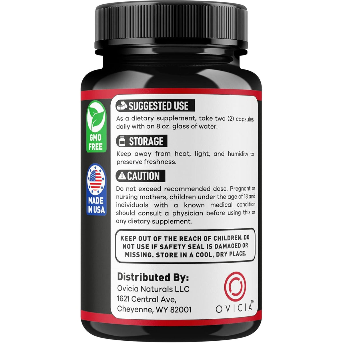 Vigoryn Capsules - Official Vigoryn Pills Advanced Premium Formula Support Maximum Strength, All Natural Ingredients Vitamins for Overall Health & Wellness Reviews, 60 Capsules for 1 Month