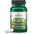 Swanson Maximum Strength Peak ATP Cellular Energy Supplement for Athletes and Active Adults Seeking Performance and Recovery Support - 400 Mg (30 Veggie Capsules)