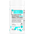 Drbiocare Collagen Peptides for Women, Beauty Vitamin & Mineral Supplement,Contains Vitamin D3, Probiotics for Women & Collagen Peptides,Vitamin B Complex,Vitamin E 60 Tablets