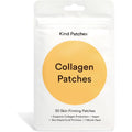 Kind Patches Collagen Patches - Skin Firming with Vitamin C, Amino Acids - Nature'S Hyaluronic Acid for Hydration, Healthier Hair and Nails - 30 Count