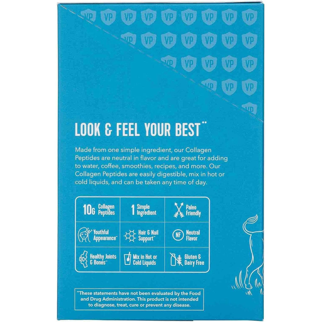 Vital Proteins Collagen Peptides 20Ct Box, 0.35 OZ