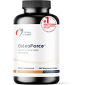 Designs for Health Osteoforce - Premium Bone Support Supplement - Highly Absorbable Nutrients - Calcium Malate, Magnesium, Zinc Bisglycinate Chelate, Vitamins D + K - Non-Gmo, Soy Free (240 Capsules)