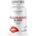 Dragon’S Blood Capsules 1000Mg, Croton Lechleri Extract (Sangre De Drago, Sangre De Grado) Natural Digestion Support, Skin Healing, Ulcers, Stomach Sensitivity, Scarring, Antioxidant Support, 60 Count
