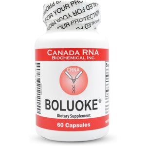 Boluoke Canada RNA (Lumbrokinase) 60 Capsules