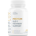 PREMIUM GLP-1 Weight Loss Support - Assists Metabolic Pathways Linked to GLP-1 Signaling - Promotes Weight Loss for Women & Men, Helps Appetite Control & Promotes Energy - 3Rd Party Tested - 60 Pills