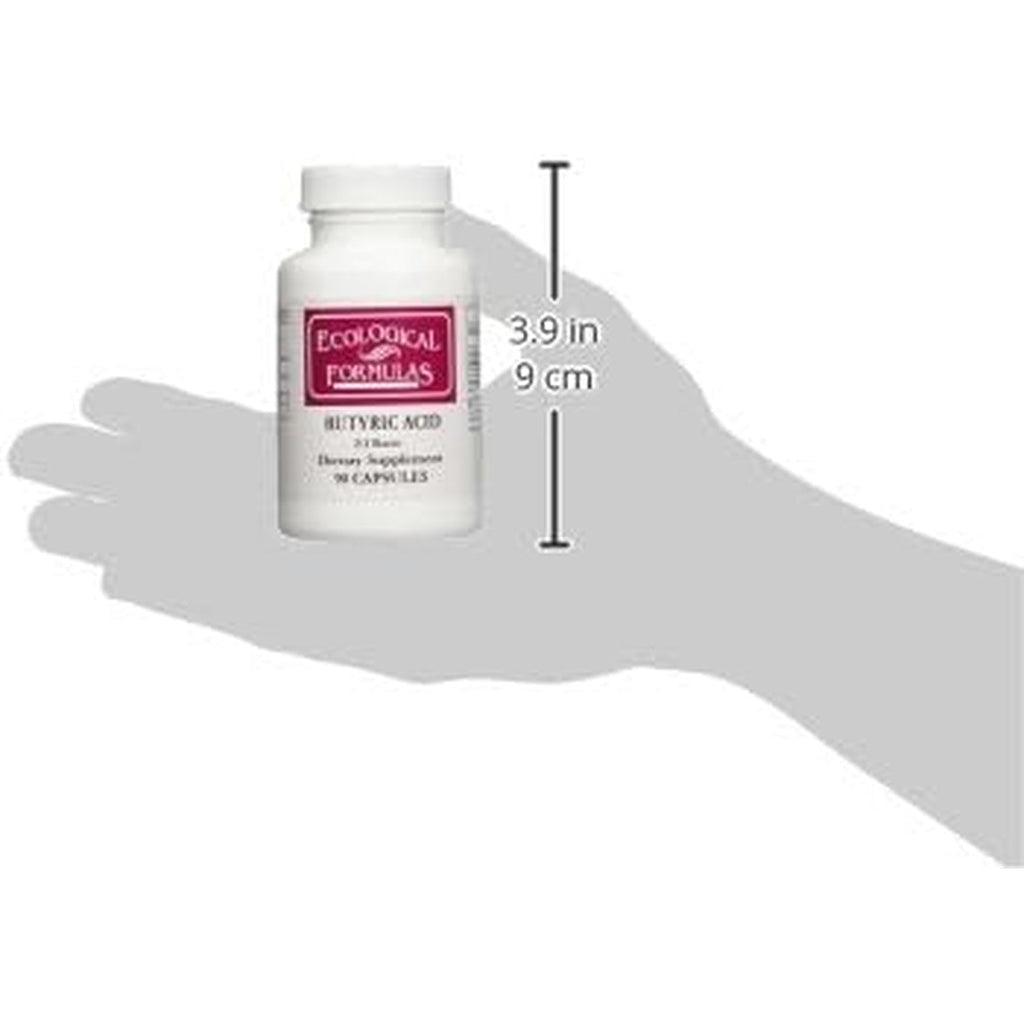 Cardiovascular Research Butyric Acid Tablets, 90 Count