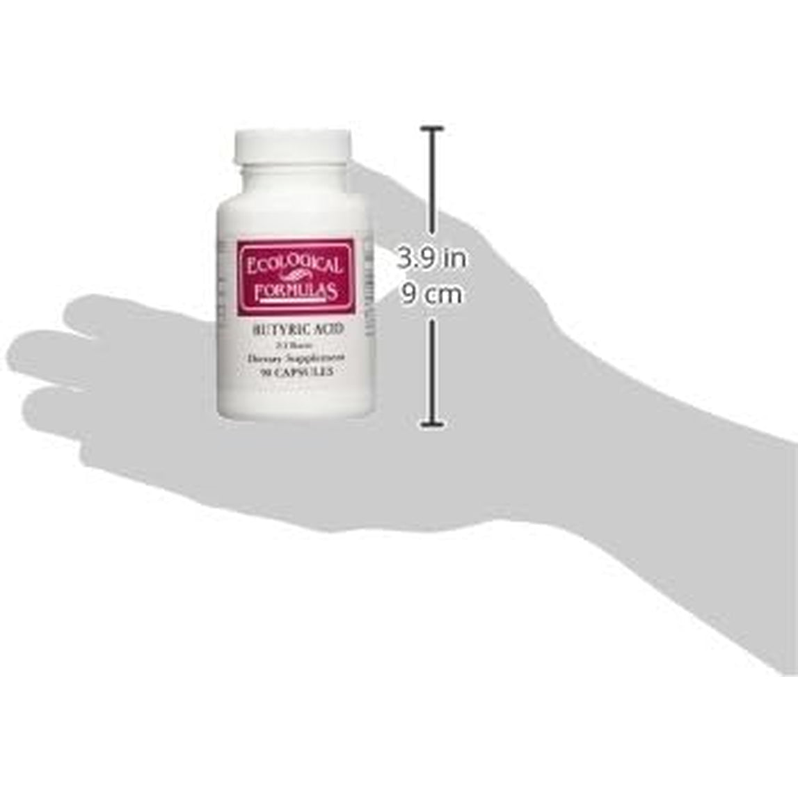 Cardiovascular Research Butyric Acid Tablets, 90 Count