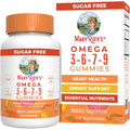 Maryruth Organics Vegan Omega 3 6 7 9 Gummies | 120 Count