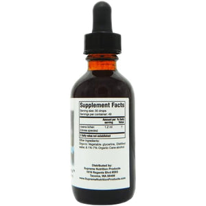 Supreme Nutrition Usnea Tincture, 2 Fl Oz | 59 Servings